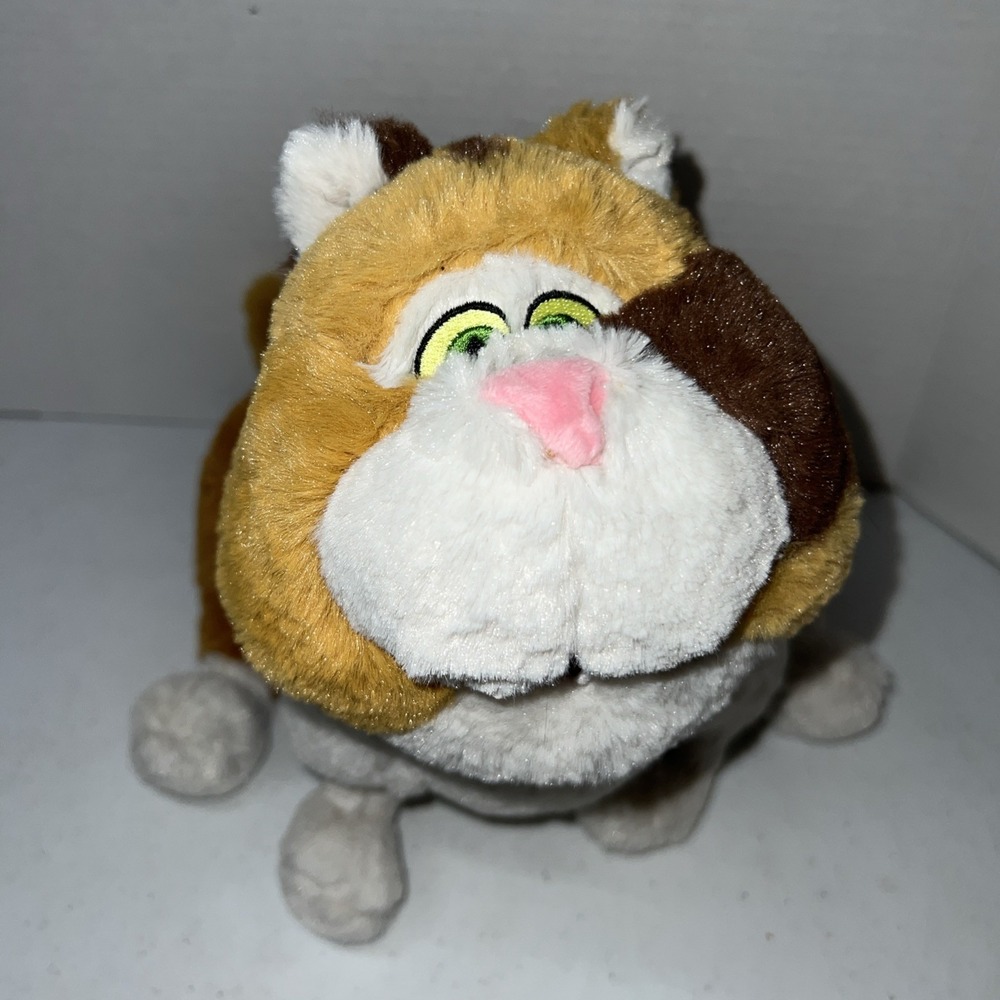 Disney Store Pixar Soul Mr. Mittens Cat‎ 12" Plush Stuffed Animal kitty toy Rare